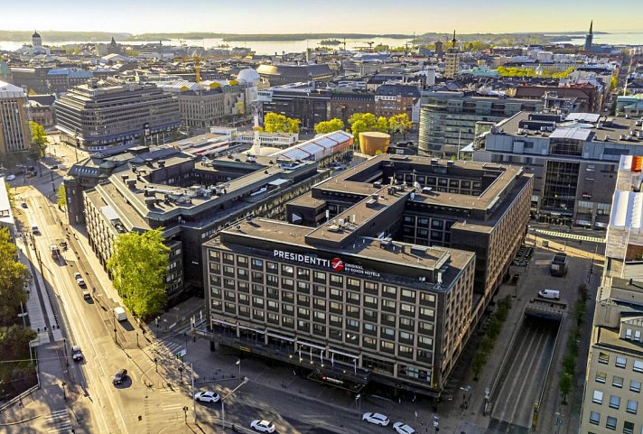 Original Sokos Hotel Presidentti