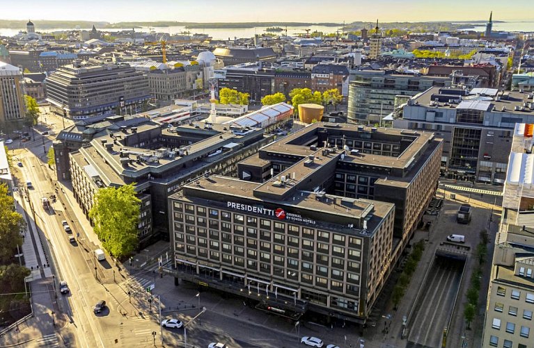Original Sokos Hotel Presidentti