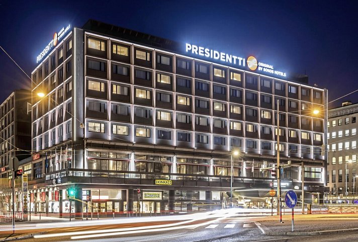 Original Sokos Hotel Presidentti