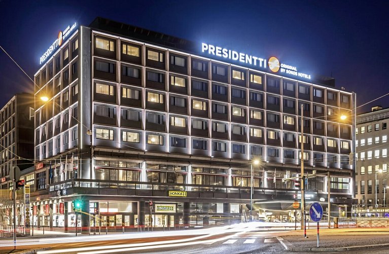 Original Sokos Hotel Presidentti