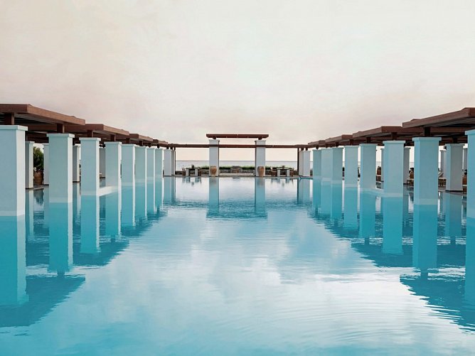 Amirandes A Grecotel Resort To Live