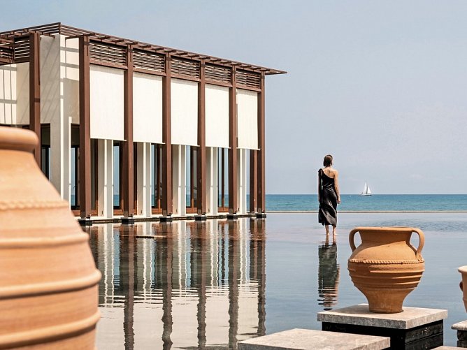 Amirandes A Grecotel Resort To Live