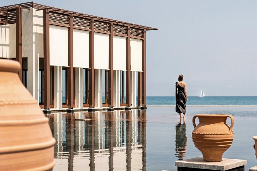 Amirandes A Grecotel Resort To Live
