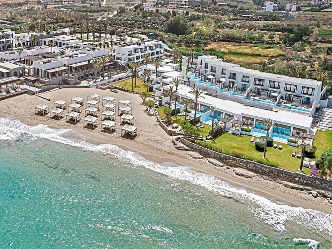 Amirandes A Grecotel Resort To Live