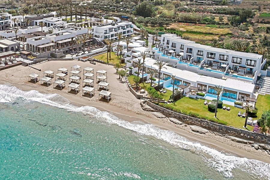 Amirandes A Grecotel Resort To Live