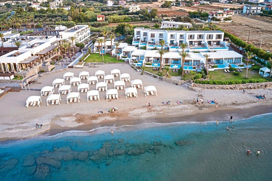 Amirandes A Grecotel Resort To Live