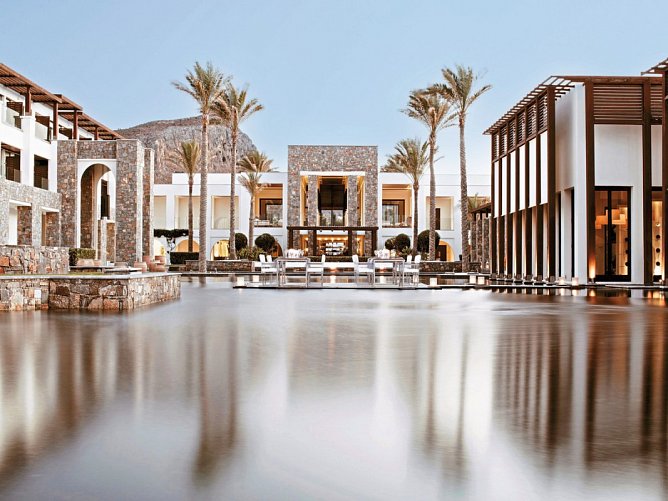 Amirandes A Grecotel Resort To Live