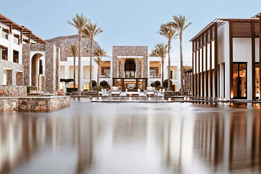 Amirandes A Grecotel Resort To Live