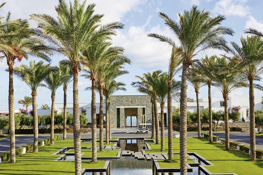 Amirandes A Grecotel Resort To Live