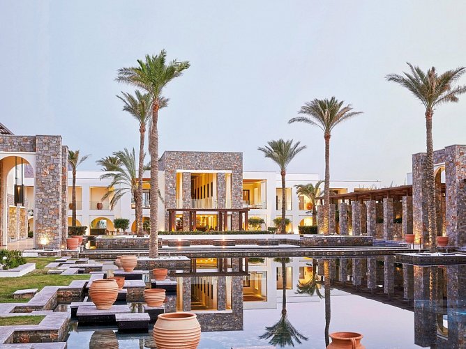 Amirandes A Grecotel Resort To Live