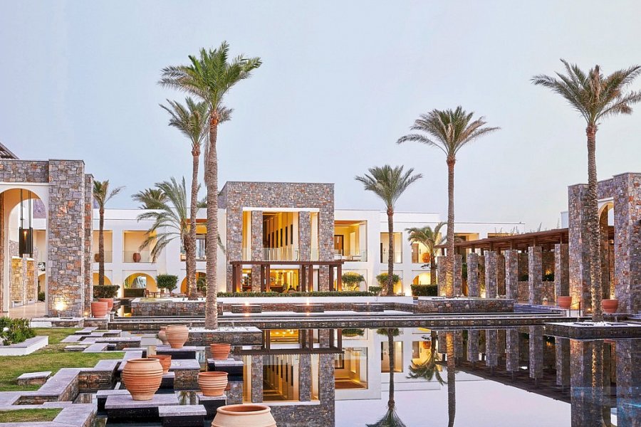 Amirandes A Grecotel Resort To Live