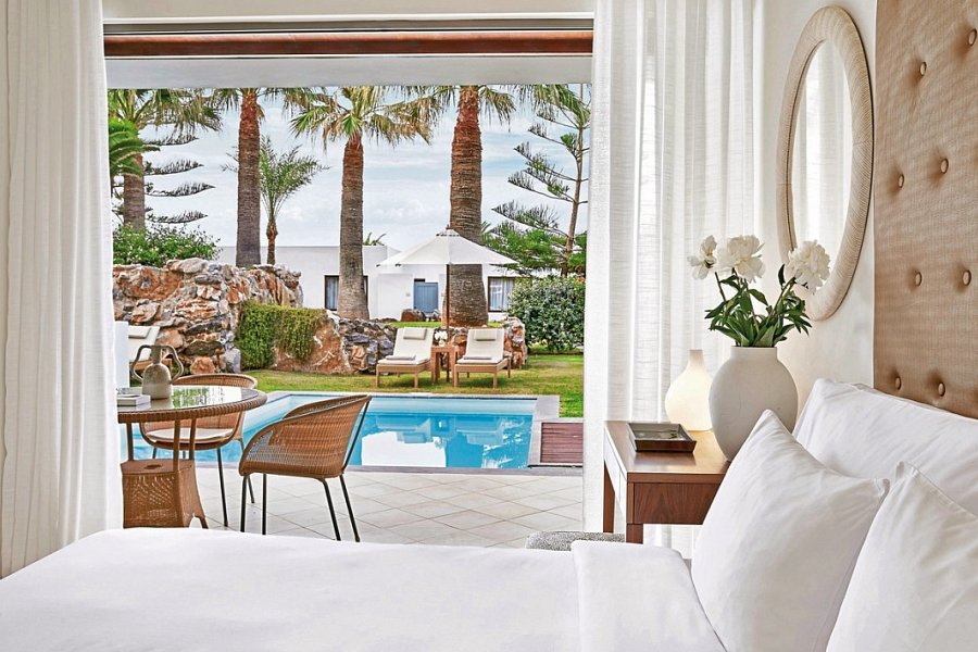 Amirandes A Grecotel Resort To Live