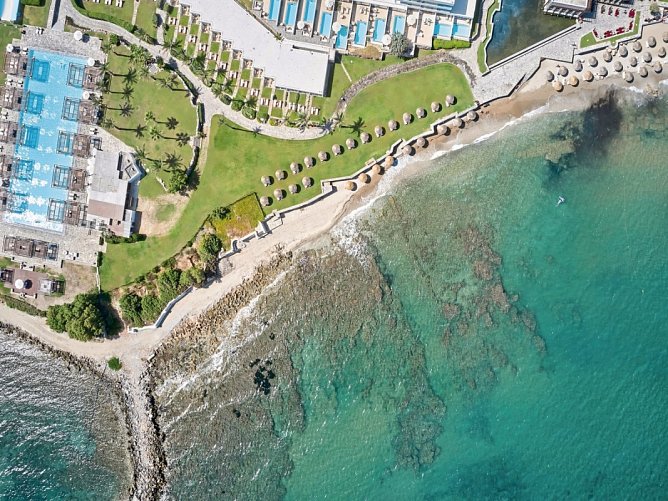 Amirandes A Grecotel Resort To Live