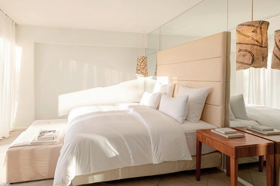 Amirandes A Grecotel Resort To Live - Wohnbeispiel Doppelzimmer Luxury (Zimmercodierung DU2)