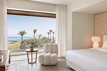 Amirandes A Grecotel Resort To Live - Wohnbeispiel Doppelzimmer Superior Meerblick (Zimmercodierung DSM)