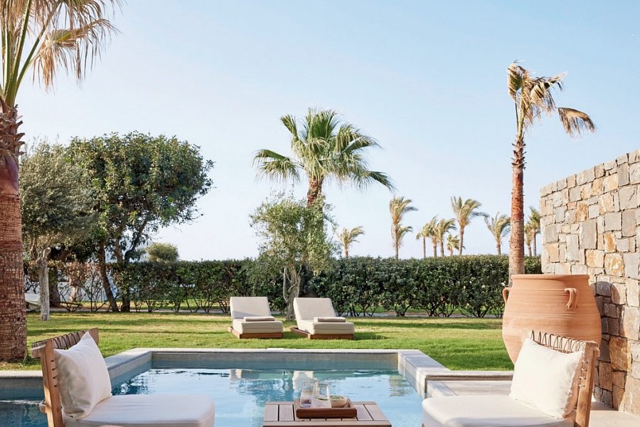 Amirandes A Grecotel Resort To Live - Zimmercodierung WIR
