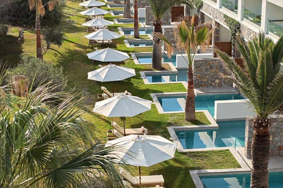 Amirandes A Grecotel Resort To Live