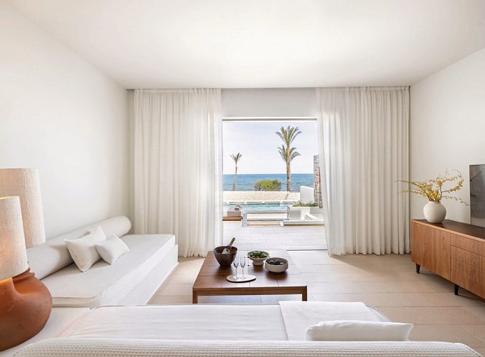 Amirandes A Grecotel Resort To Live - Zimmercodierung V1R