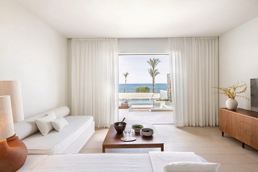 Amirandes A Grecotel Resort To Live - Zimmercodierung V1R