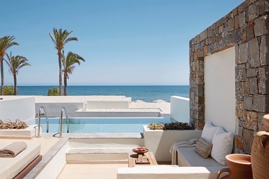 Amirandes A Grecotel Resort To Live - Zimmercodierung VBR