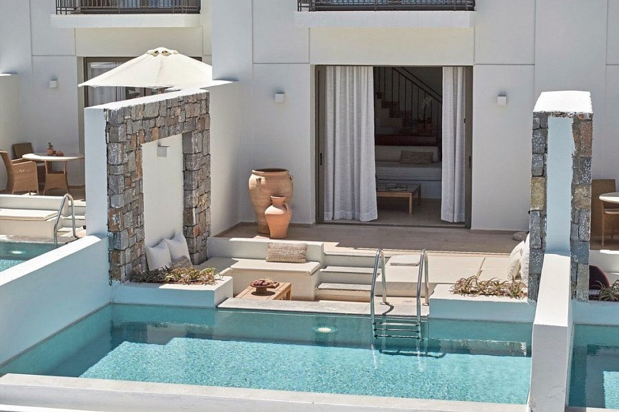 Amirandes A Grecotel Resort To Live - Zimmercodierung V1R