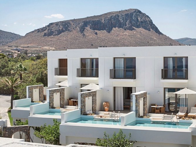 Amirandes A Grecotel Resort To Live - Zimmercodierung VBR