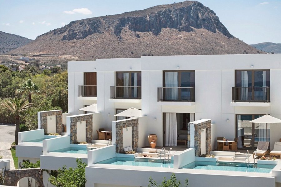 Amirandes A Grecotel Resort To Live - Zimmercodierung VBR