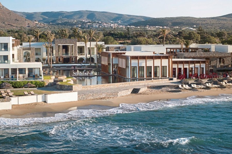 Amirandes A Grecotel Resort To Live