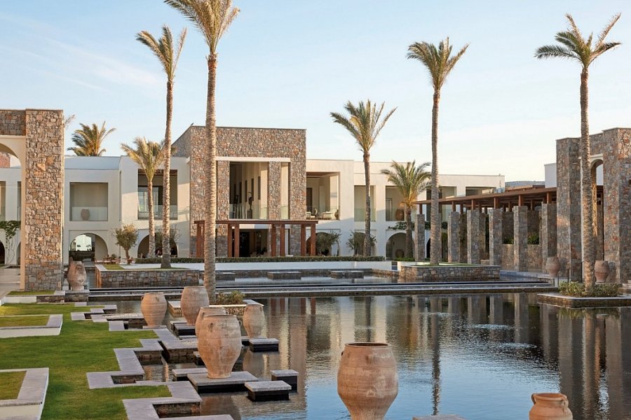 Amirandes A Grecotel Resort To Live