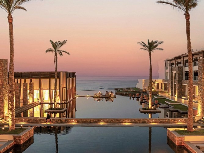 Amirandes A Grecotel Resort To Live