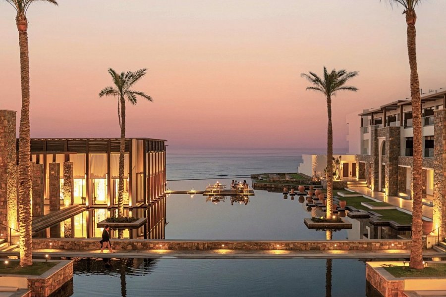 Amirandes A Grecotel Resort To Live