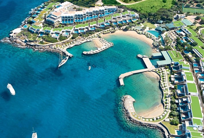 Elounda Peninsula Luxury Resort
