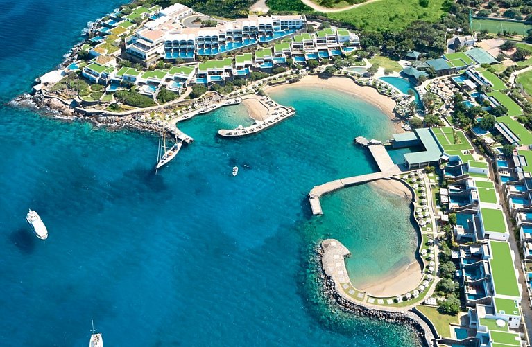 Elounda Peninsula Luxury Resort