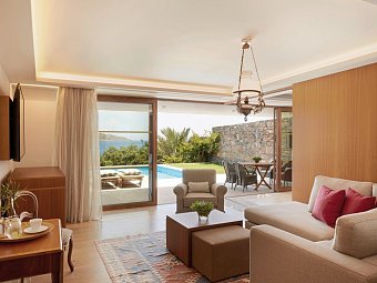 Elounda Mare Hotel - Minoan Royalty Villa