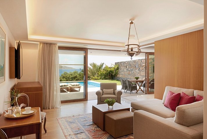Elounda Mare Hotel - Minoan Royalty Villa