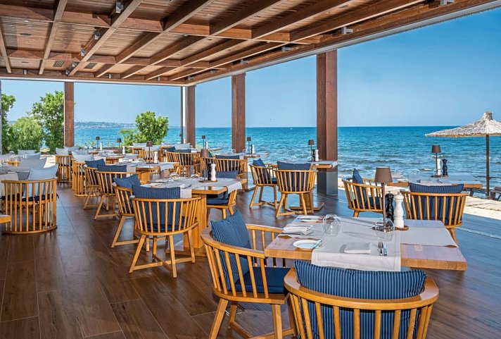 Nana Princess Suites, Villas & Spa - Eternal Blue Restaurant