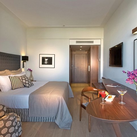 Aquila Atlantis - Wohnbeispiel Doppelzimmer (Zimmercodierung DB1)