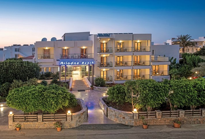 Ariadne Beach