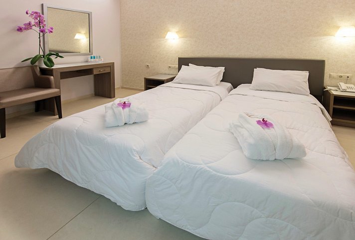 Astron - Wohnbeispiel Doppelzimmer