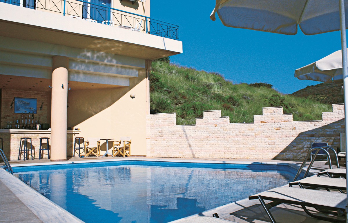 Aparthotel Athina