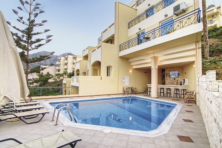 Aparthotel Athina