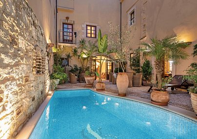 Palazzino di Corina Rethymnon