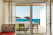 Creta Beach - Wohnbeispiel Bungalow Meeresfront (Zimmercodierung BBO)
