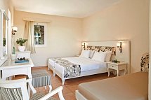 Creta Beach - Wohnbeispiel Bungalow Gartenblick (Zimmercodierung BBG)