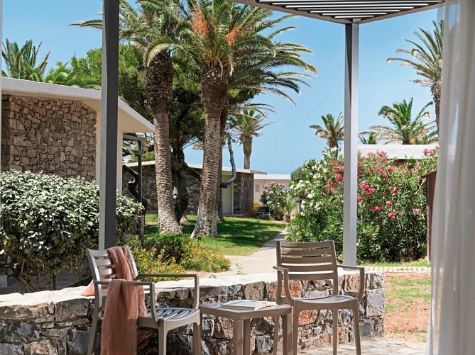 Creta Beach - Zimmercodierung BMG