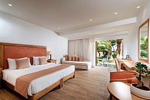 Creta Beach - Wohnbeispiel Bungalow Premium Gartenblick (Zimmercodierung BMG)