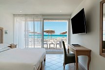 Creta Beach - Wohnbeispiel Juniorsuite Premium Meerblick (Zimmercodierung JMM)