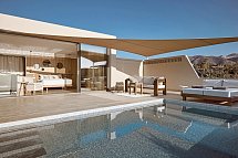 St. Nicolas Bay Resort Hotel & Villas - Wohnbeispiel Suite Hafen-/Meerblick Privatpool (Zimmercodierung W3M)