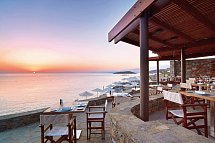 St. Nicolas Bay Resort Hotel & Villas - Blue Bay Beach Restaurant