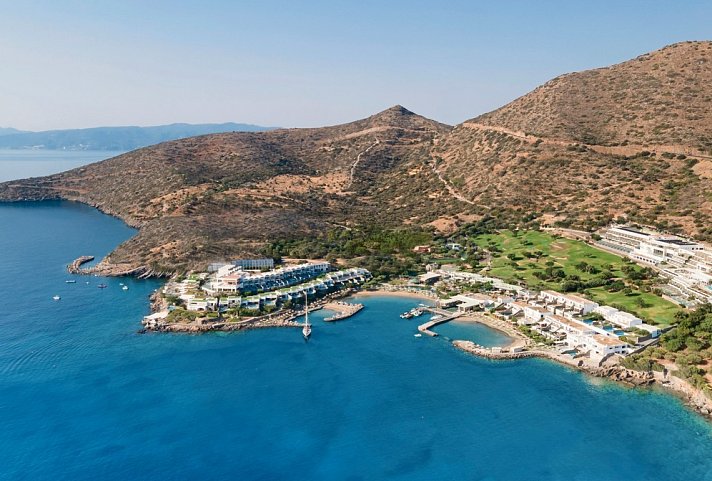 Porto Elounda Golf & Spa Resort